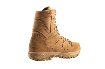 Image of Belleville 8in Flyweight Hot Weather Tactical Steel Safety Toe Boots - Mens, Coyote, 13.5 US/Regular, MXG 135R