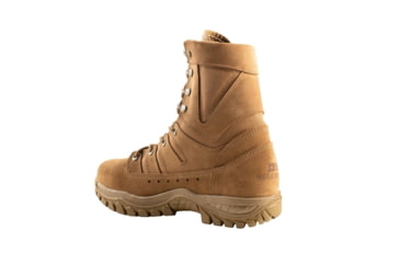 Image of Belleville 8in Flyweight Hot Weather Tactical Steel Safety Toe Boots - Mens, Coyote, 13.5 US/Regular, MXG 135R