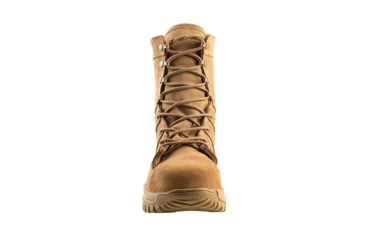 Image of Belleville 8in Flyweight Hot Weather Tactical Steel Safety Toe Boots - Mens, Coyote, 13.5 US/Regular, MXG 135R