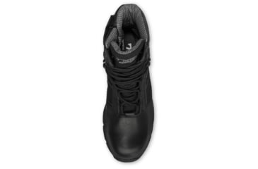 Image of Belleville 8in Waterproof Side Zip Comp Toe Boot - Mens, Black, 11, Wide, TR998ZWPCT 110W