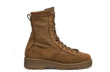 Image of Belleville Hot Weather Steel Toe Flight Boot - Mens, Coyote, 13, Wide, 330COYST 130W