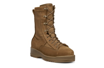 Image of Belleville Hot Weather Steel Toe Flight Boot - Mens, Coyote, 13, Wide, 330COYST 130W