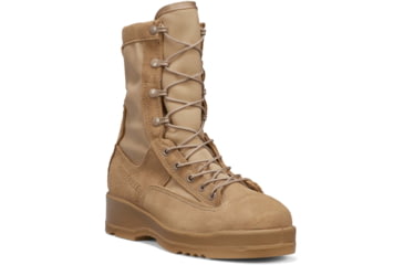 Image of Belleville Hot Weather Steel Toe Flight Boot - Mens, Desert Tan, 5.5, Wide, 330DESST 055W