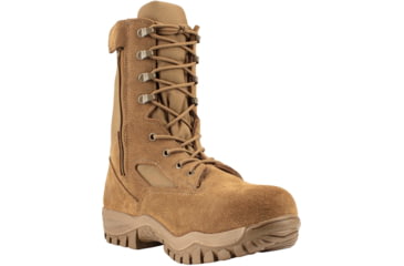 Image of Belleville Hot Weather Tactical Steel Safety Toe Boot - Mens, Coyote, 10.5, Regular, C312ZCT 105R