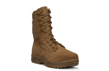 Image of Belleville Hot Weather Tactical Steel Toe Boots - Mens, Coyote, 12, Regular, C312ST 120R