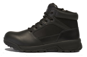 Image of Belleville Lightweight Side-Zip Waterproof Tactical Boot - Mens, Black, 10.5, Regular, BV915ZWP 105R