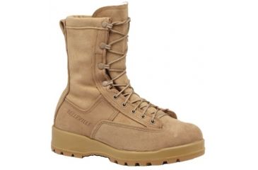 Image of Belleville Mens 600g Insulated Waterproof Steel Toe Boot, Tan, 15, Regular 775ST 150R