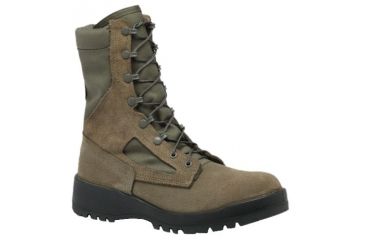 Image of Belleville Mens Hot Weather Steel Toe Boot, Sage, 6, Wide 600ST 060W