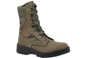 Image of Belleville Mens Waterproof Steel Toe Boot, Sage, 13.5, Regular 650ST 135R