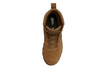 Image of Belleville Spear Point BV518 8in Lightweight Hot Weather Tactical Boot - Mens, Coyote, 11, Regular, BV518 110R