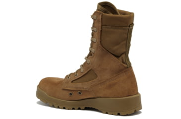 Image of Belleville USMC Hot Weather Steel Toe Boot - Mens, Coyote, 11.5, Regular, 550ST 115R