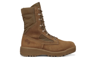 Image of Belleville USMC Hot Weather Steel Toe Boot - Mens, Coyote, 11.5, Regular, 550ST 115R