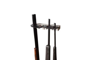 Image of BenchMaster WeaponRAC Double Gun Barrel Rest - Magnetic Strip BMWRBR2