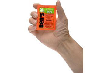 Image of Bens 30 Wipes, Travel Pack, 0006-7087