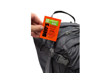Image of Bens 30 Wipes, Travel Pack, 0006-7087