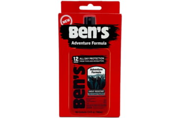 Image of Bens Adventure Formula 3.4oz - Carded, Orange, 0006-7356