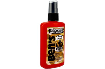 Image of Bens Hunting Formula 3.4oz - Carded, Camo, 0006-7366