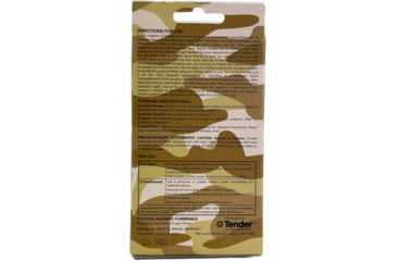 Image of Bens Hunting Formula 3.4oz - Carded, Camo, 0006-7366