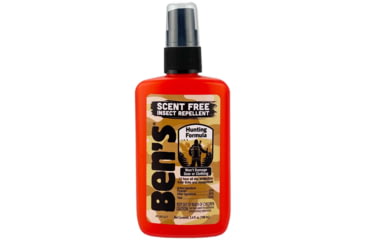 Image of Bens Hunting Formula 3.4oz - Carded, Camo, 0006-7366