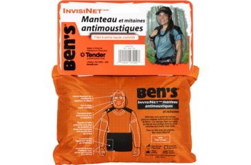 Image of Bens InvisiNetBug Jacket, Small/Medium, 0006-7220