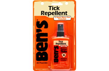 Image of Bens Tick Repellent 3.4oz, Carded, 0006-7325