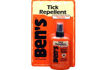 Image of Bens Tick Repellent 3.4oz, Carded, 0006-7325