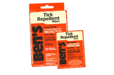 Image of Bens Tick Wipe, 0006-7330