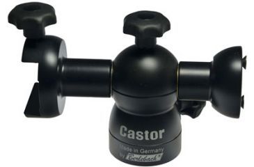 Image of Berlebach Alt Azimuth Dual Mount Head B500714S09