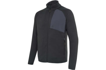 Image of Beretta ABISKO FULL ZIP FLEECE EBONY L A37A642A, BERP3631T231309ORL