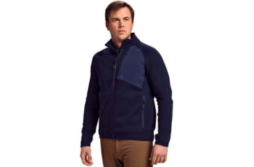 Image of Beretta ABISKO FULL ZIP FLEECE BLUE TOT ECL XL 67733668