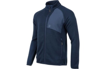 Image of Beretta ABISKO FULL ZIP FLEECE BLUE TOT ECL XL 67733668