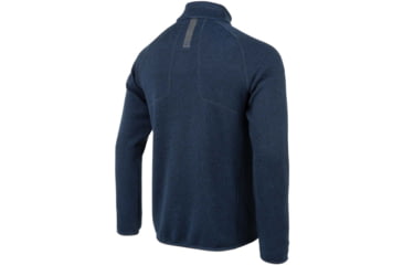 Image of Beretta ABISKO HALF ZIP FLEECE BLUE TOT ECL L 0DB10E09