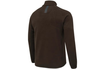 Image of Beretta ABISKOHALF ZIP FLEECE BROWN BARK SM A36DC793
