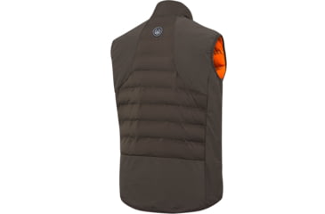 Image of Beretta BEZOAR HYBRID VEST BROWN BARK SM 8A38CD82