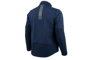 Image of Beretta BUTTE SOFTSHELL JKT BLUE TOTAL ECL SM BCA32010