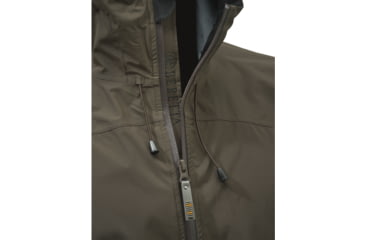 Image of Beretta CHAMOIS 3L JACKET BROWN BARK XS 93F9E3D6