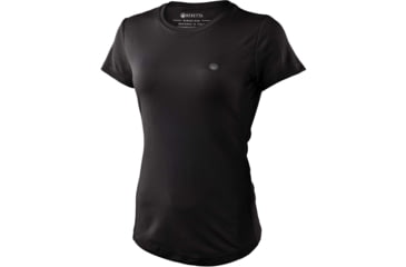 Image of Beretta CIEL TECH T-SHIRT BLACK XS C11C9D05