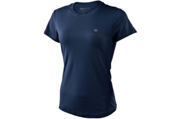 Image of Beretta CIEL TECH T-SHIRT BLUE TOTAL ECL LG 1C788A17