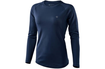 Image of Beretta CIEL TECH T-SHIRT L/S BLUE TOTAL ECL 2XL 27D06B34