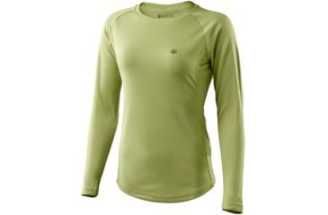 Image of Beretta CIEL TECH T-SHIRT L/S FERN XL 91CAEFAA