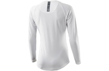 Image of Beretta CIEL TECH T-SHIRT L/S WHITE SM F36F695F