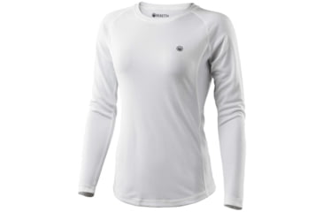 Image of Beretta CIEL TECH T-SHIRT L/S WHITE SM F36F695F