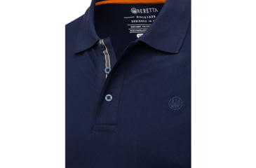 Image of Beretta CORPORATE EVO POLO BLUE TOTAL ECL MED 84D1F3CC