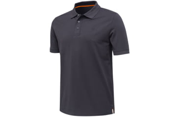Image of Beretta CORPORATE EVO POLO EBONY 3XL F99E0F48