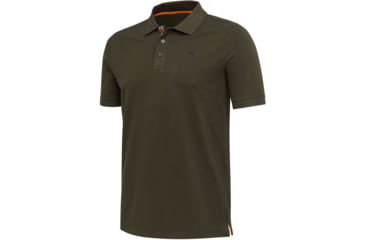 Image of Beretta CORPORATE EVO POLO GREEN MOSS 3XL 856A7147