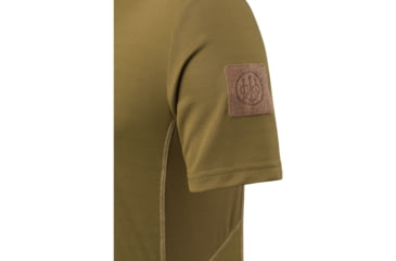 Image of Beretta CORPORATE TACTICAL T-SHIRT FDE 2XL 2B1C12FA