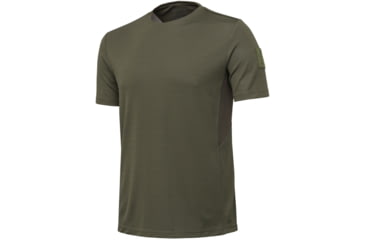 Image of Beretta CORPORATE TACTICAL T-SHIRT STONE SM FF3BA482