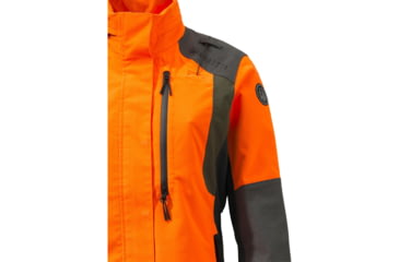 Image of Beretta EXTRELLE ACTIVE EVO JACKET W ORANGE XL B1B58A8F