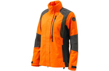 Image of Beretta EXTRELLE ACTIVE EVO JACKET W ORANGE XL B1B58A8F