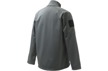 Image of Beretta FLANK WINDBLOCK JACKET SMOKED PEARL MED 6137457C